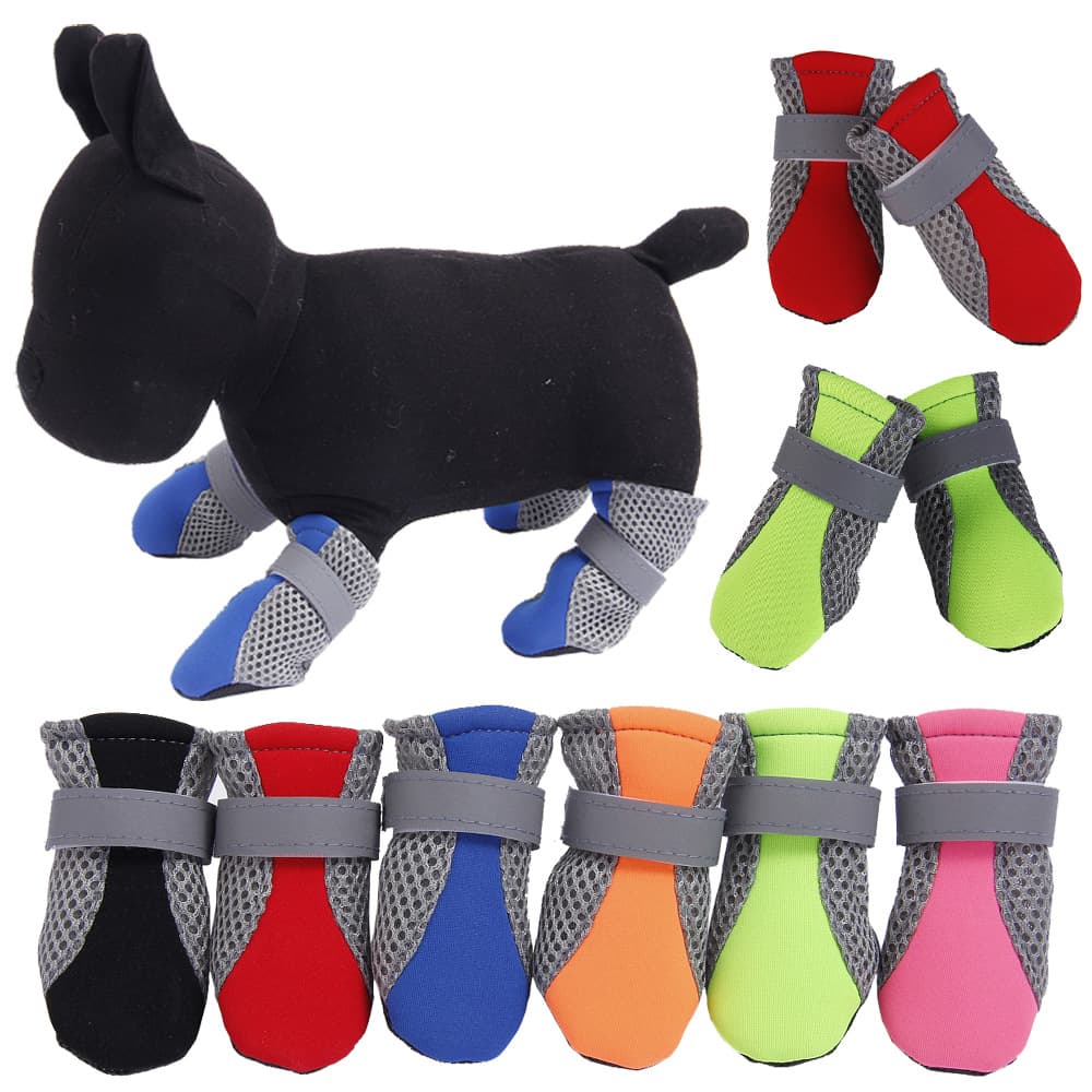 Puppy Soft Non-Slip Boots thumbnail 7