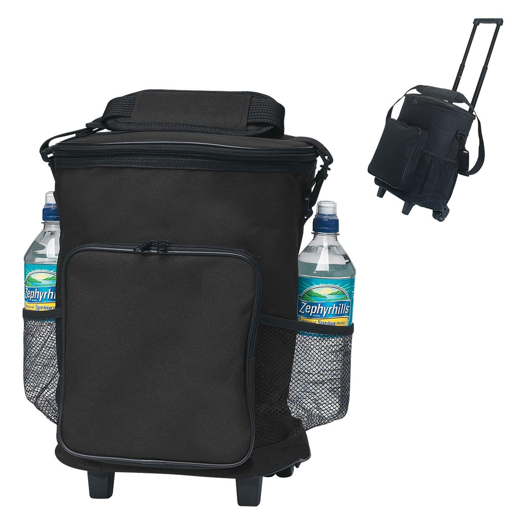 Rolling Pinic Cooler Bag