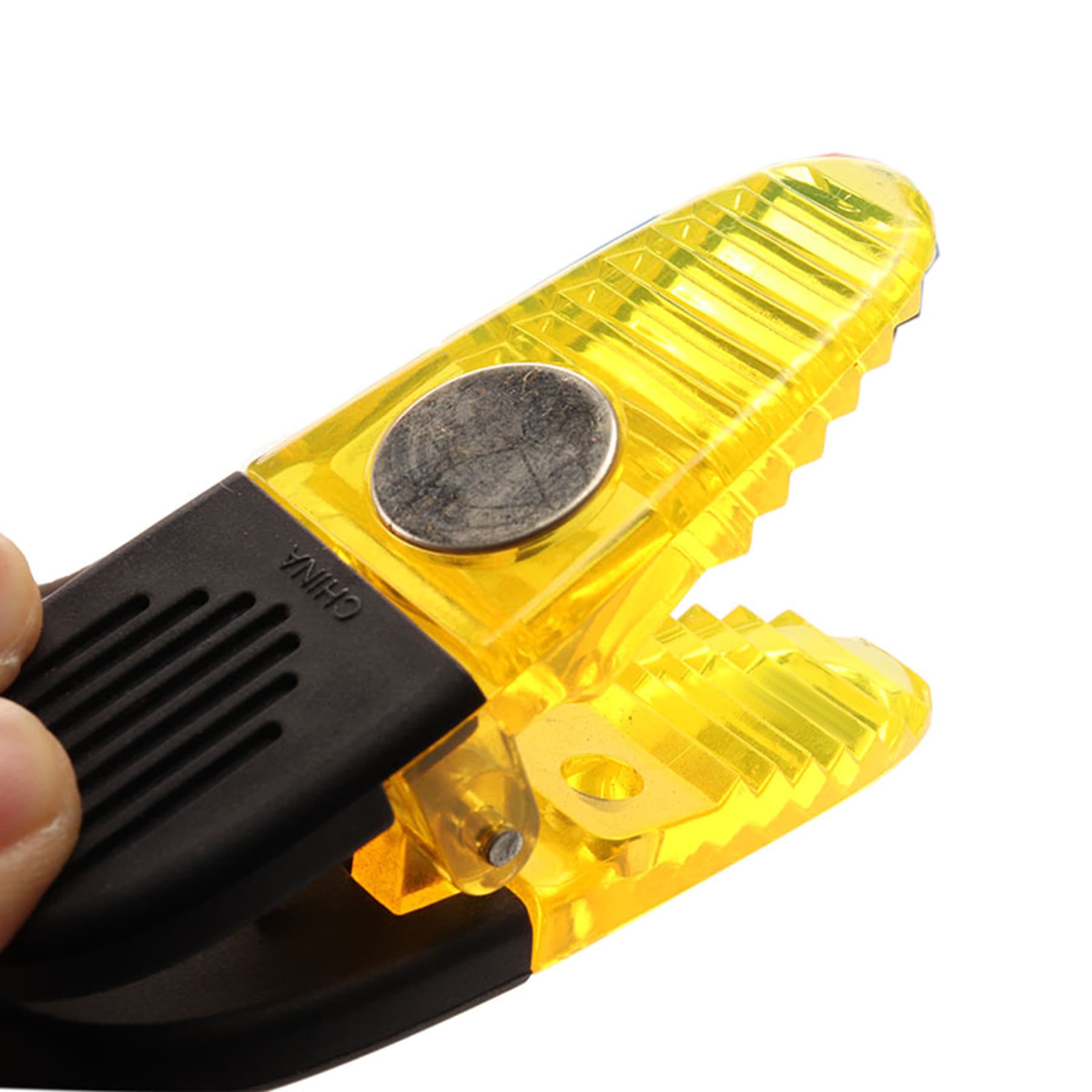 Plastic Magnet Chip Clips & Bag Clips For Food Packages thumbnail 5