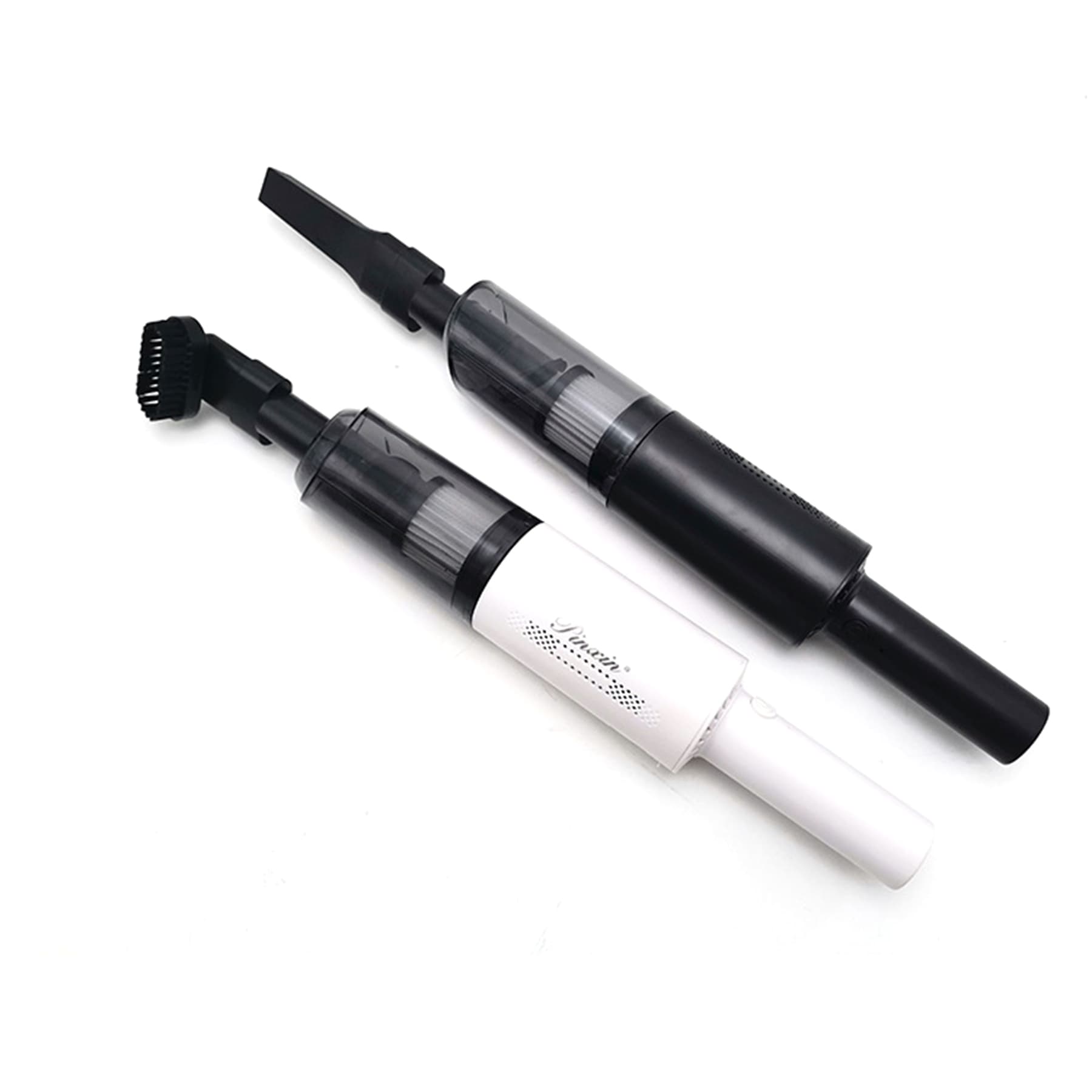 Portable Handheld Car Cordless Rechargeable Vacuum Cleaner thumbnail 2