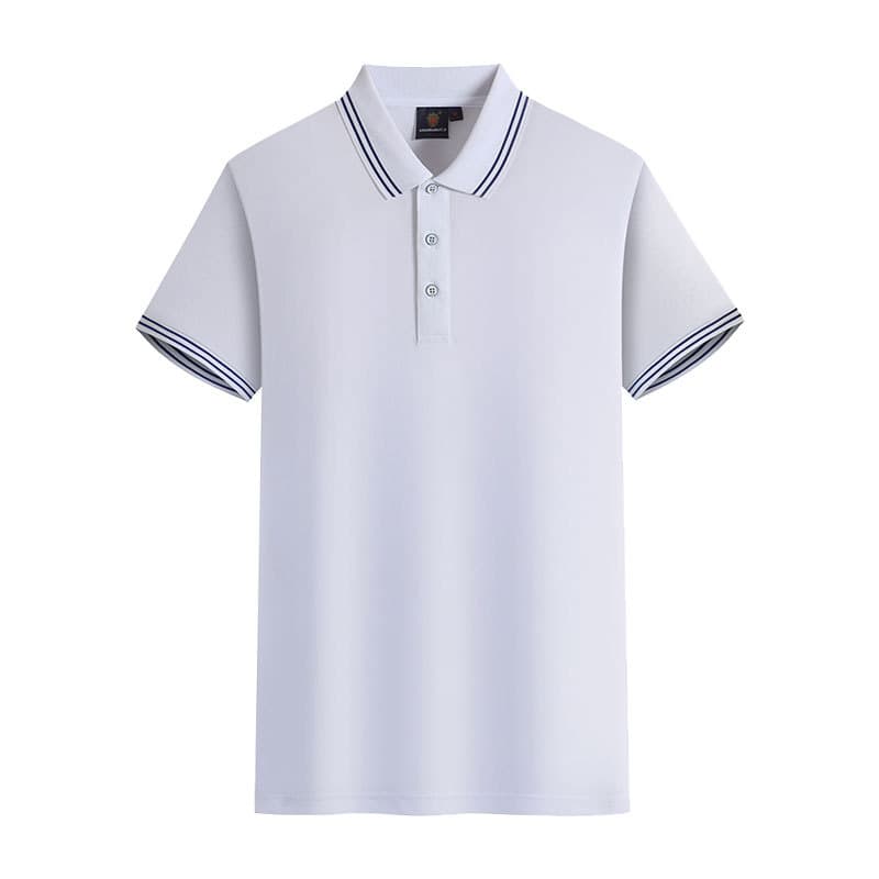 Custom Logo Short Sleeves Polo Shirts thumbnail 7