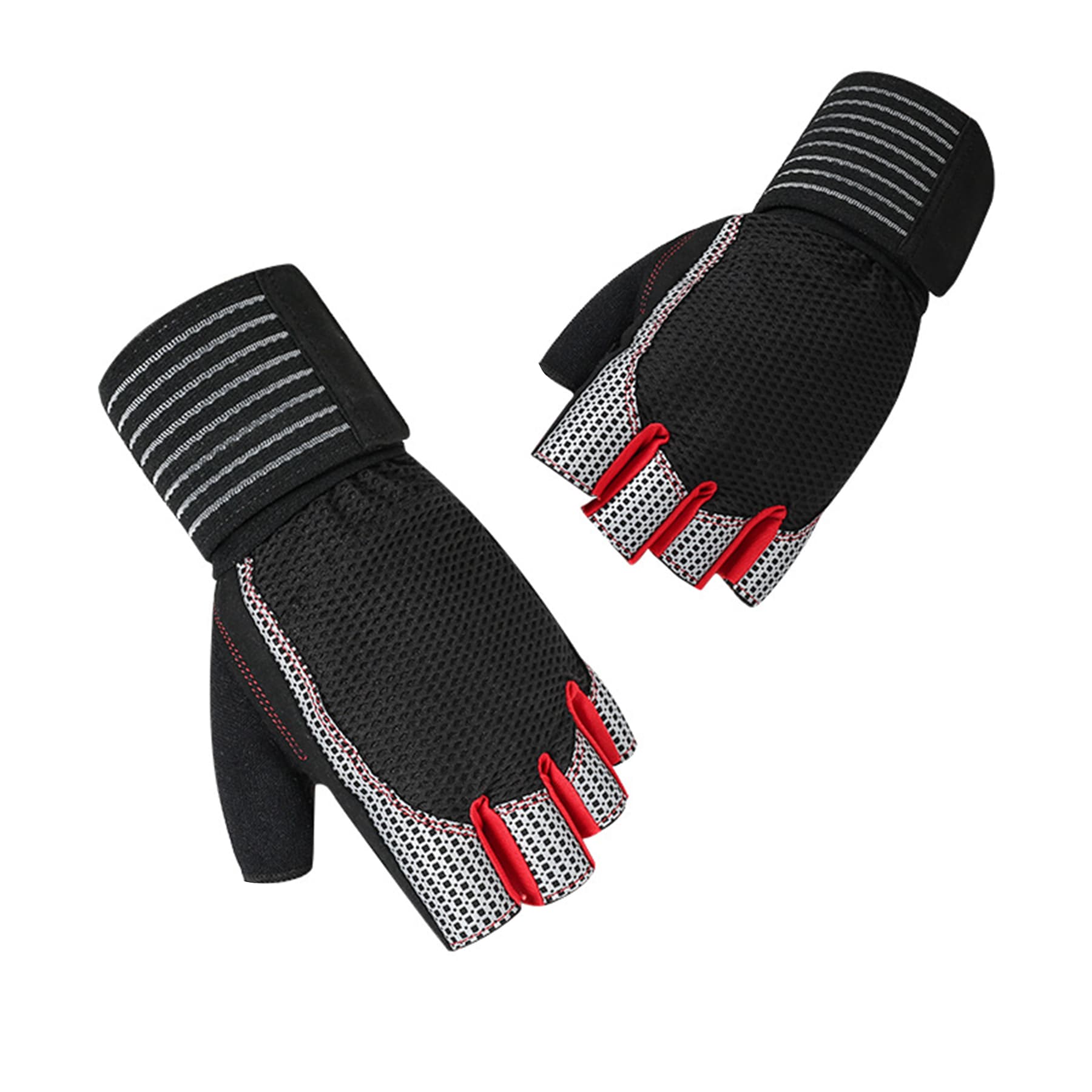 Fingerless Sports Gloves thumbnail 2