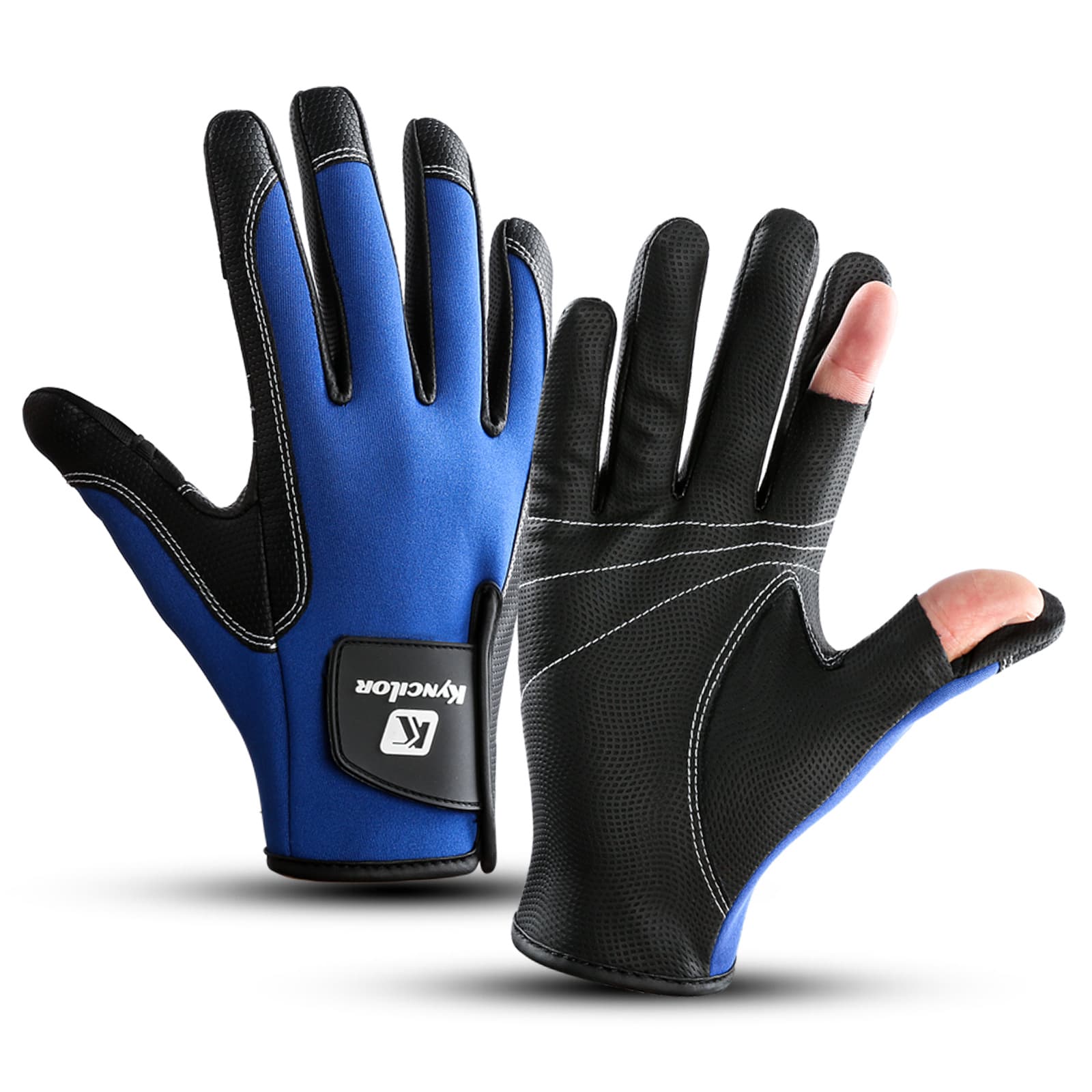 Touch Screen Winter Sports Gloves thumbnail 2