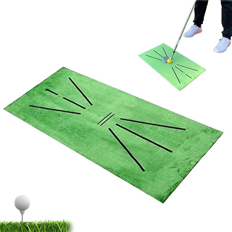 Golf Swing Mat thumbnail 5