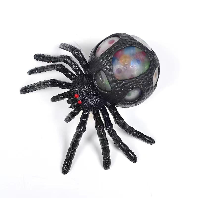 Stress Relieve Spider Squeeze Toys
