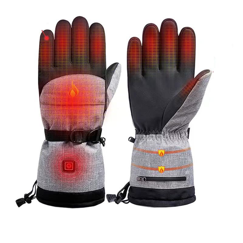 Touch Screen Heated Gloves