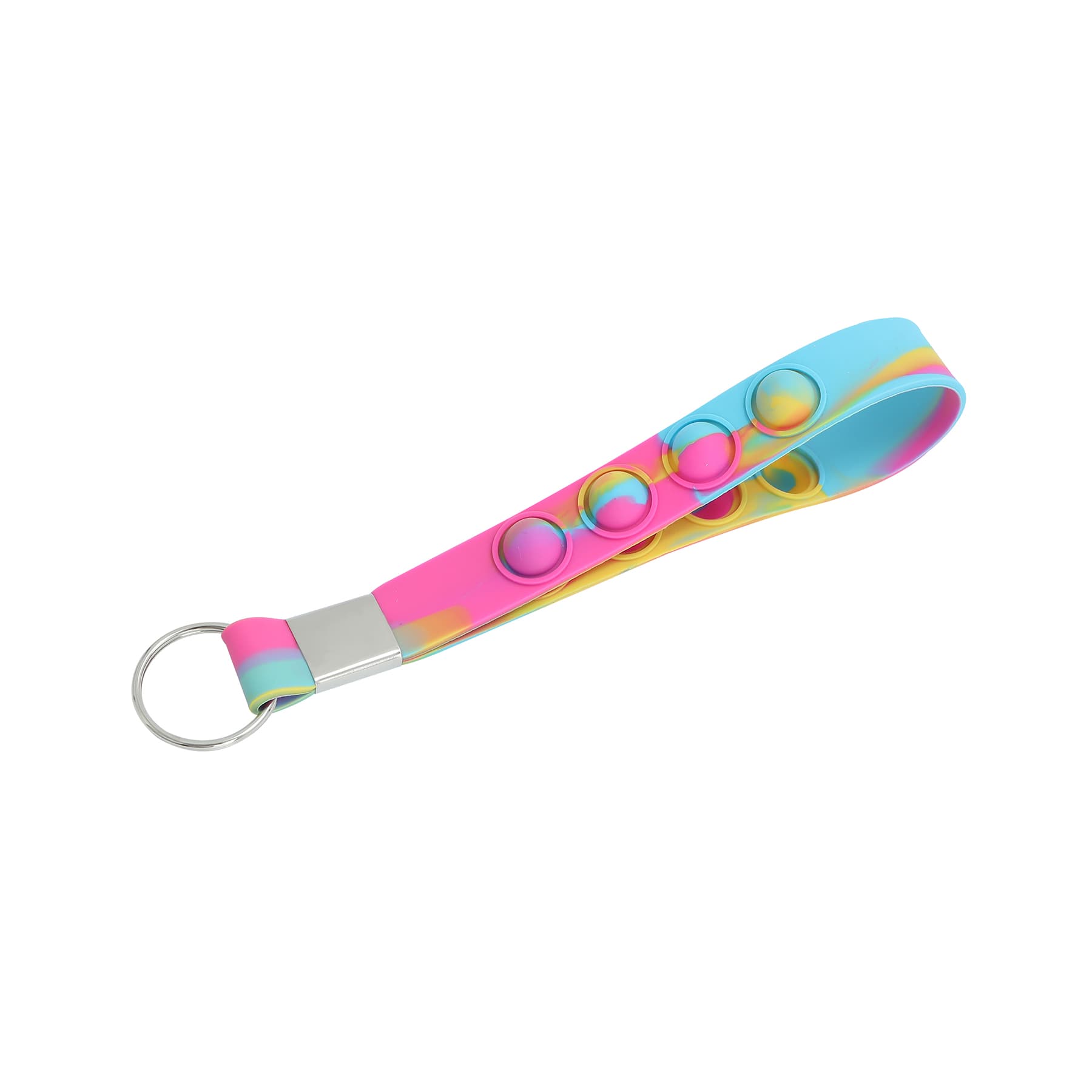 Silicone Push Pop Keychain thumbnail 3