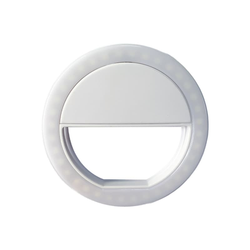 Clip-On Selfie Fill Light For Phone thumbnail 4