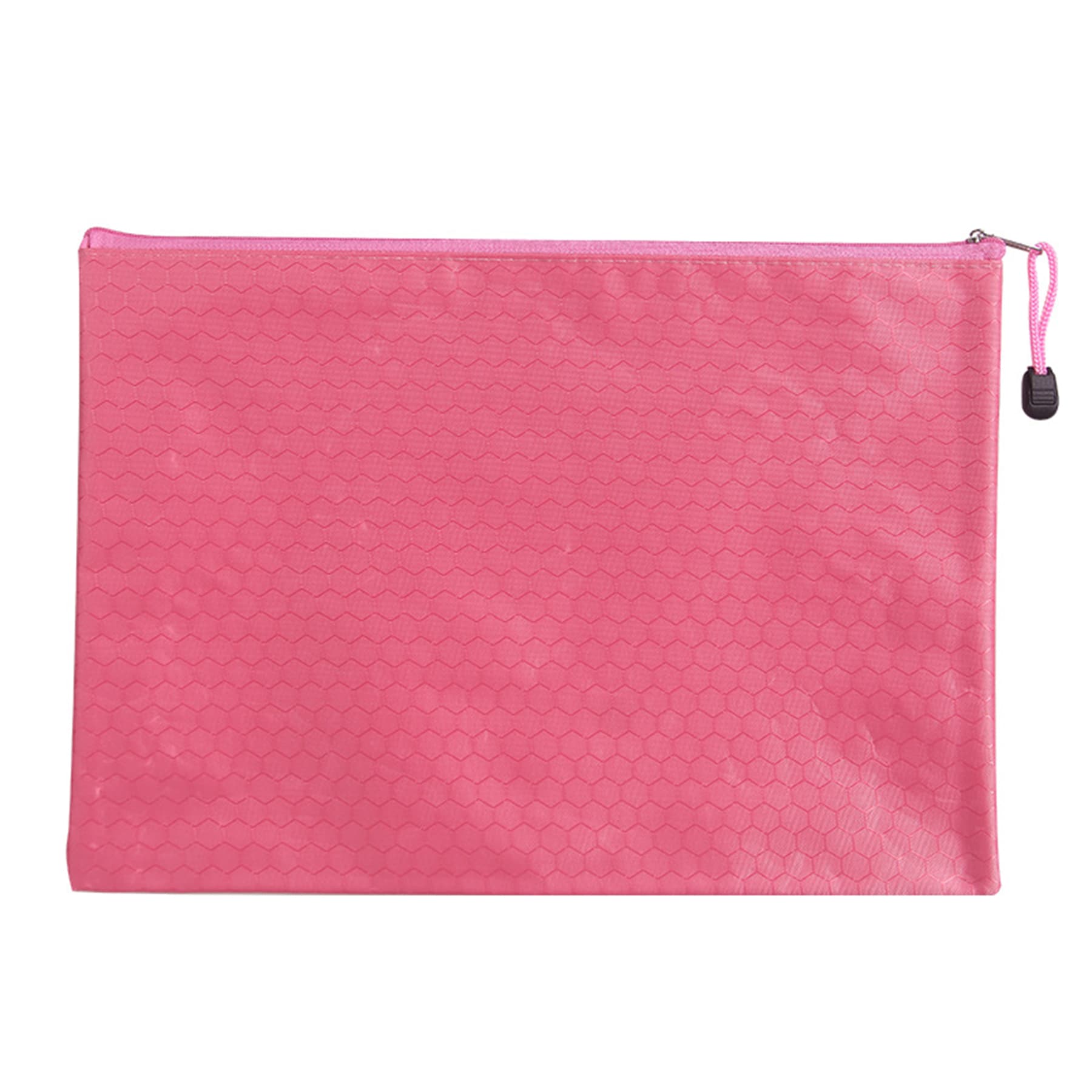 Oxford Zipper Pouch Document Bag thumbnail 2