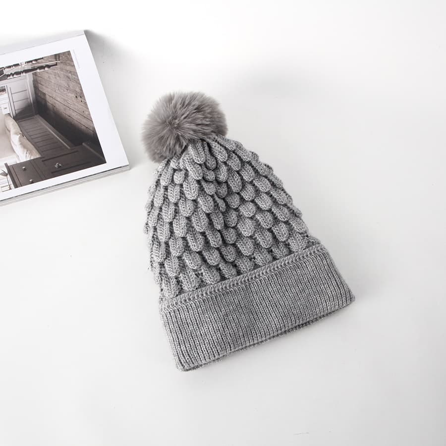 Winter Knitted Hat