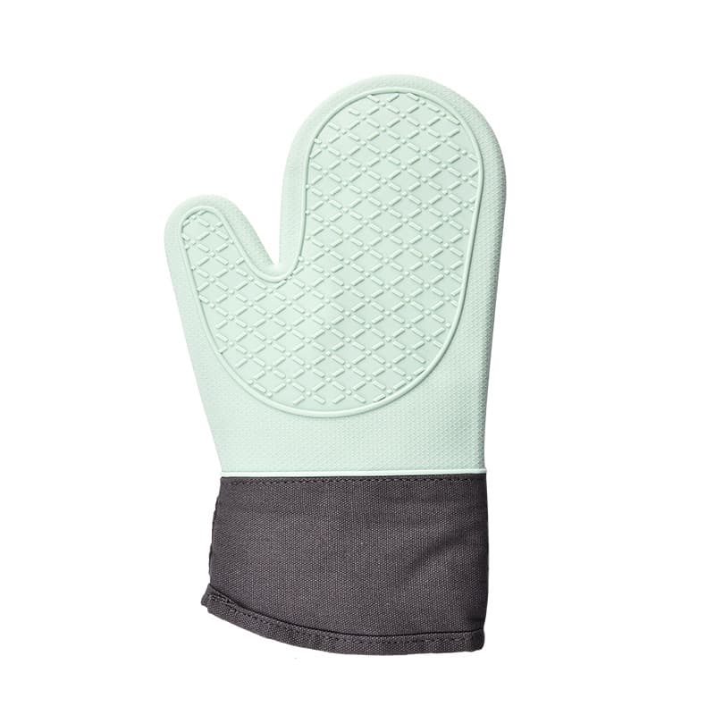 Microwave Heat Resistant Oven Mitts thumbnail 5
