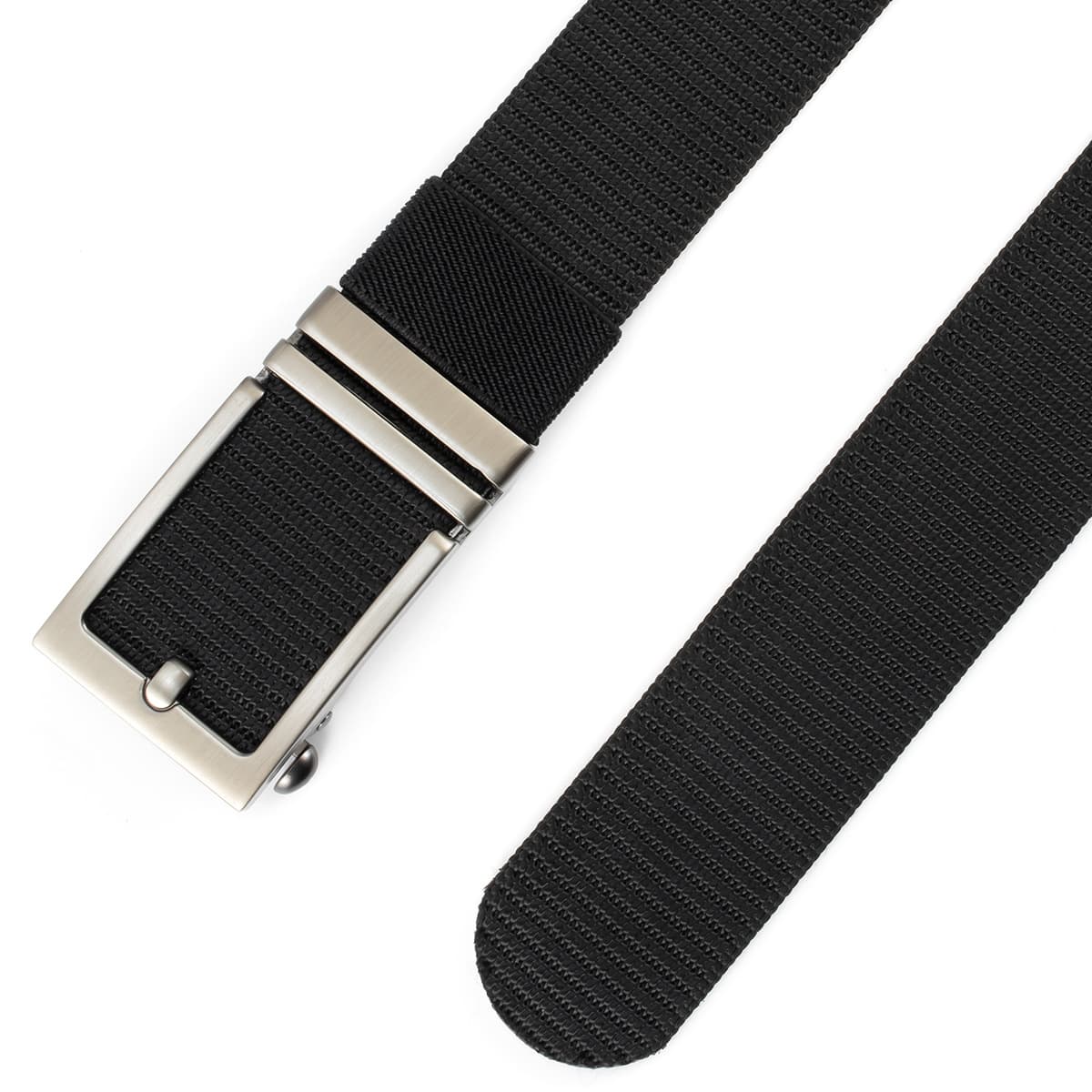 Mens Fashion Belt Nylon Fabric