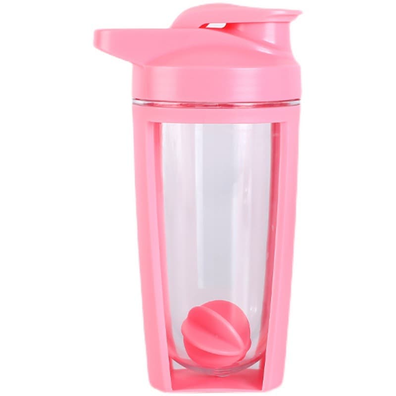17 Oz Work Out Shaker Bottle thumbnail 5