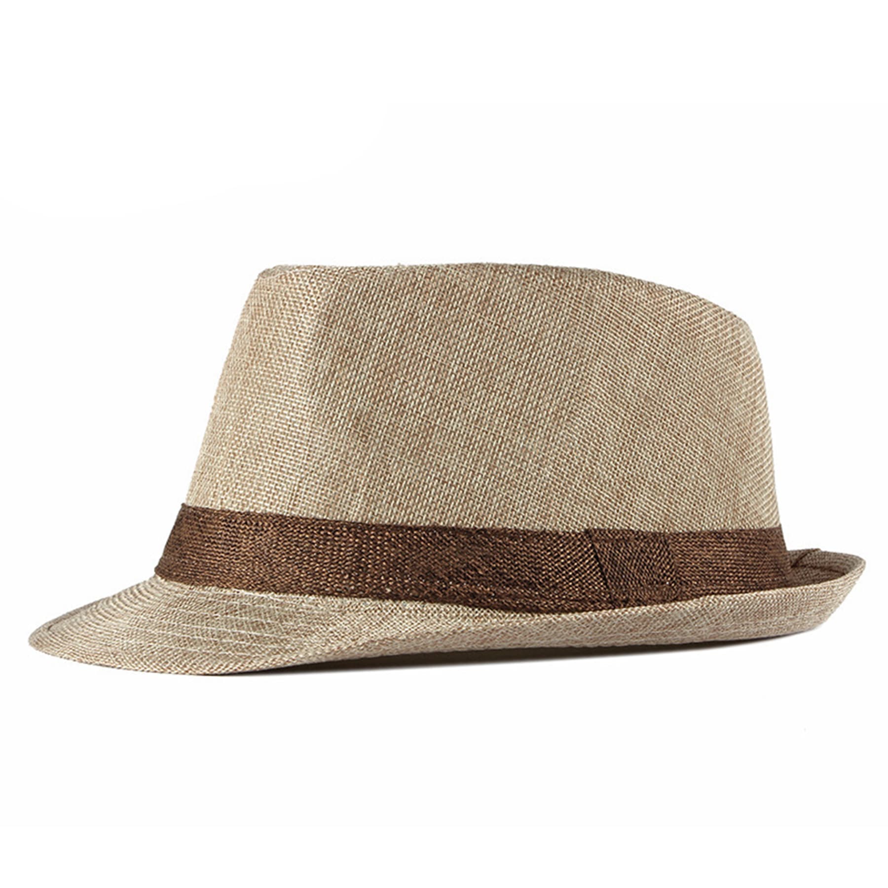 Straw Fedora Hat thumbnail 9