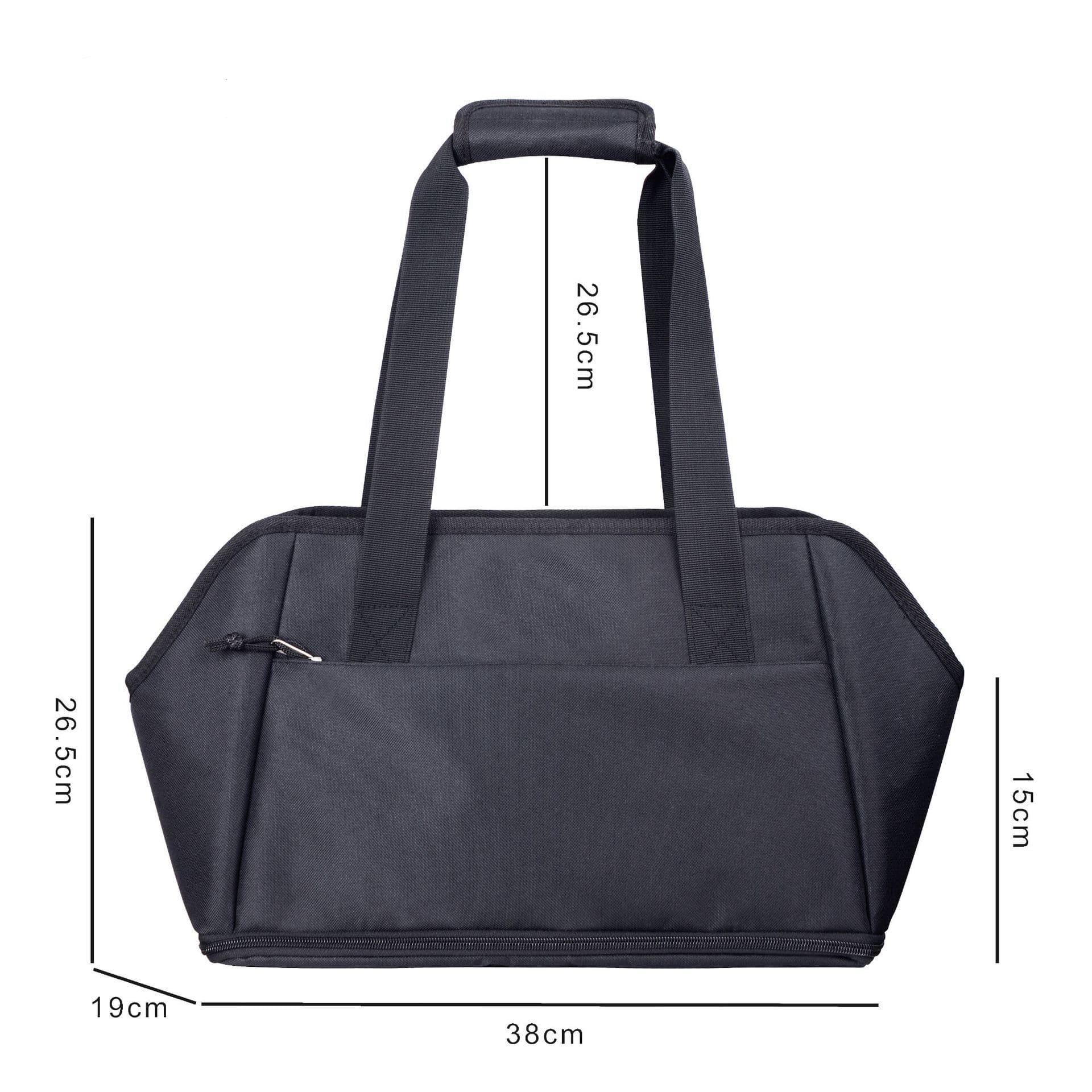 Oxford Fashionable Waterproof Pet Tote Bag thumbnail 8