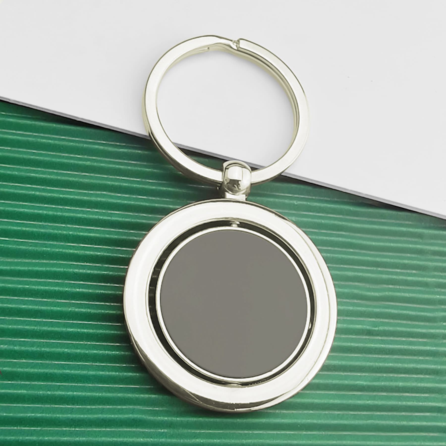 Round Spinner Keychain thumbnail 11