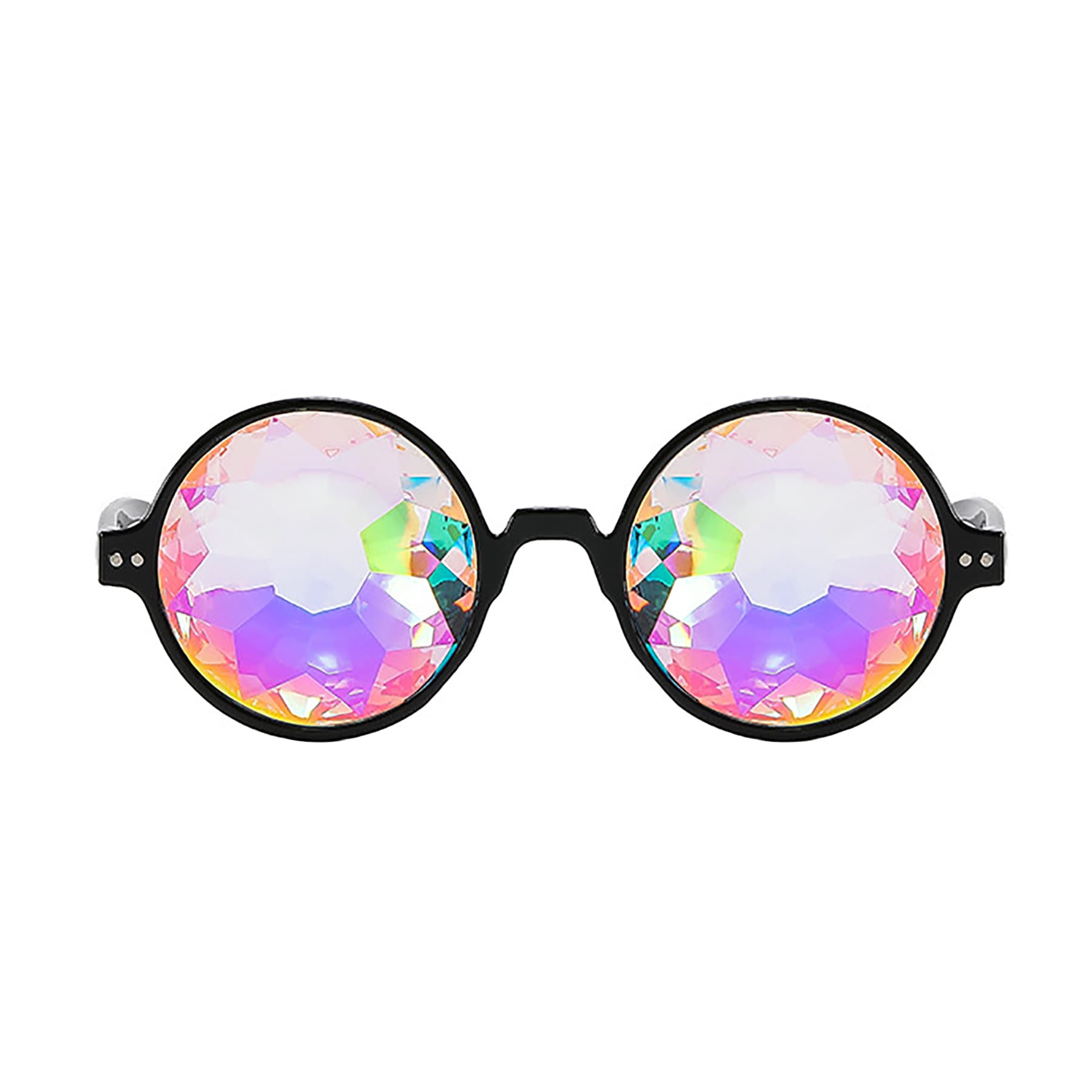 Kaleidoscope Sunglass Prism Refraction Glasses thumbnail 3