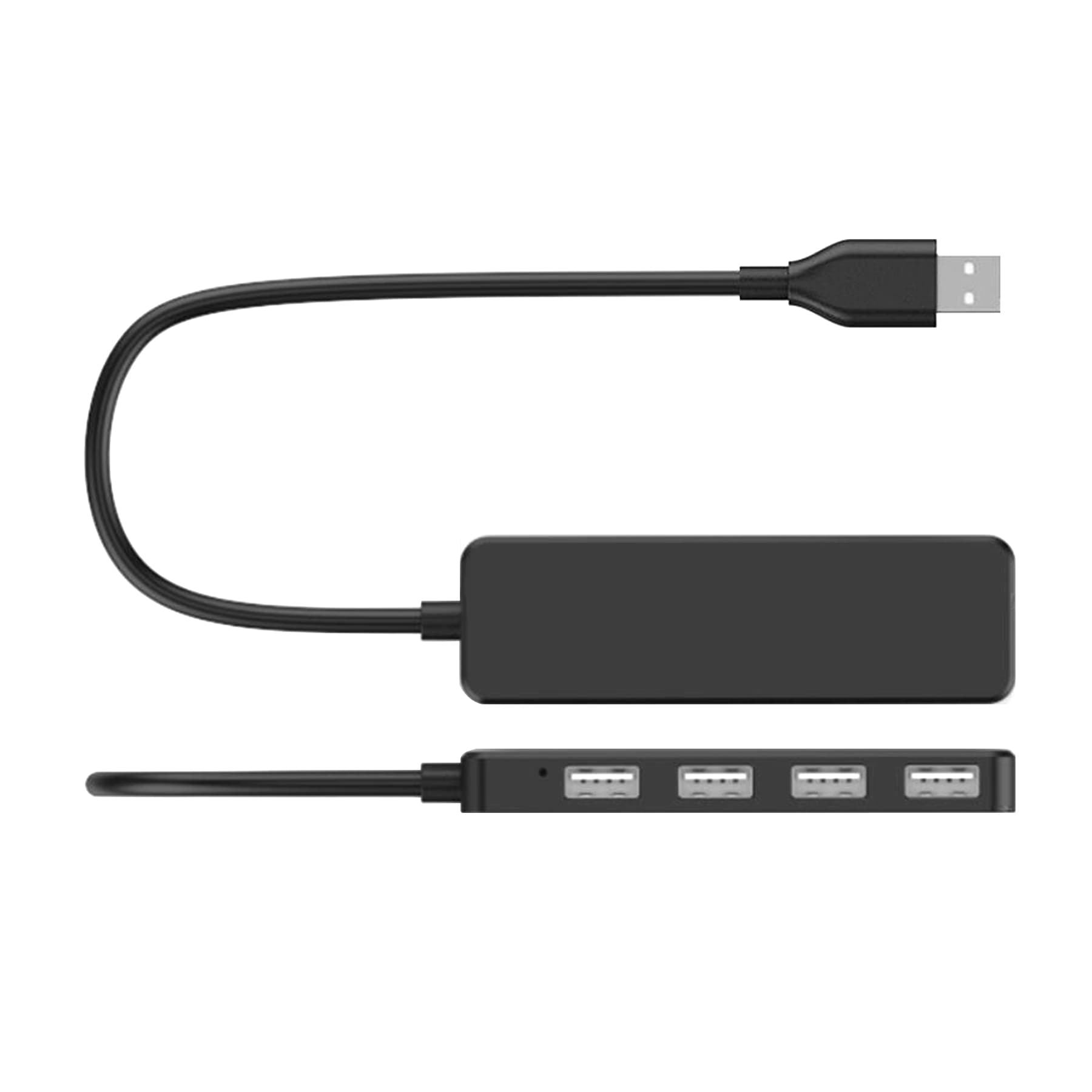 4-Port 2.0 USB Hub thumbnail 2