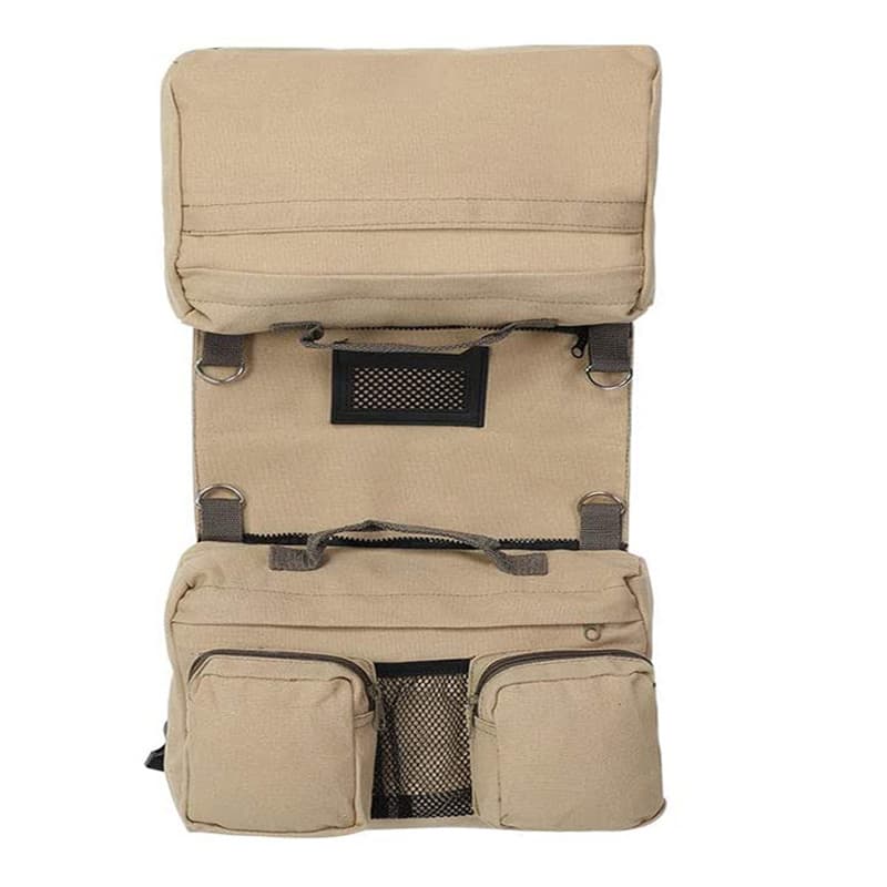 Outdoor Dog Self Backpack thumbnail 4