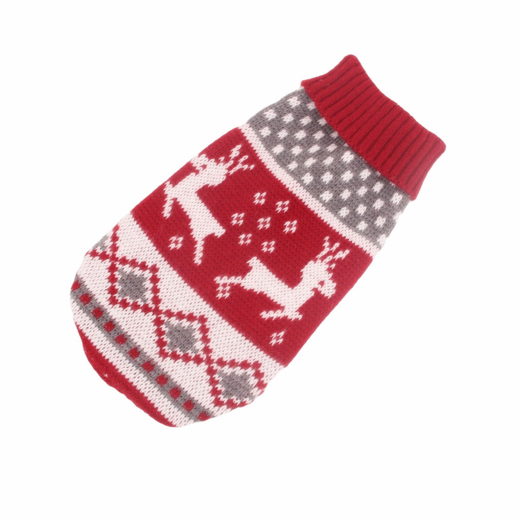 Christmas Warm Pet Clothes For Small Medium Dogs