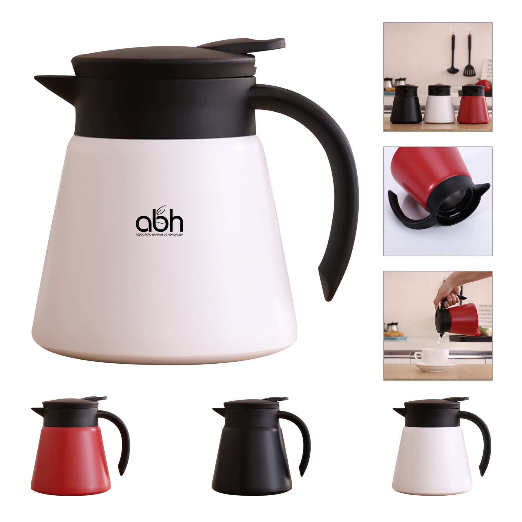 Stainless Steel Coffee Pot/ Tea Pot