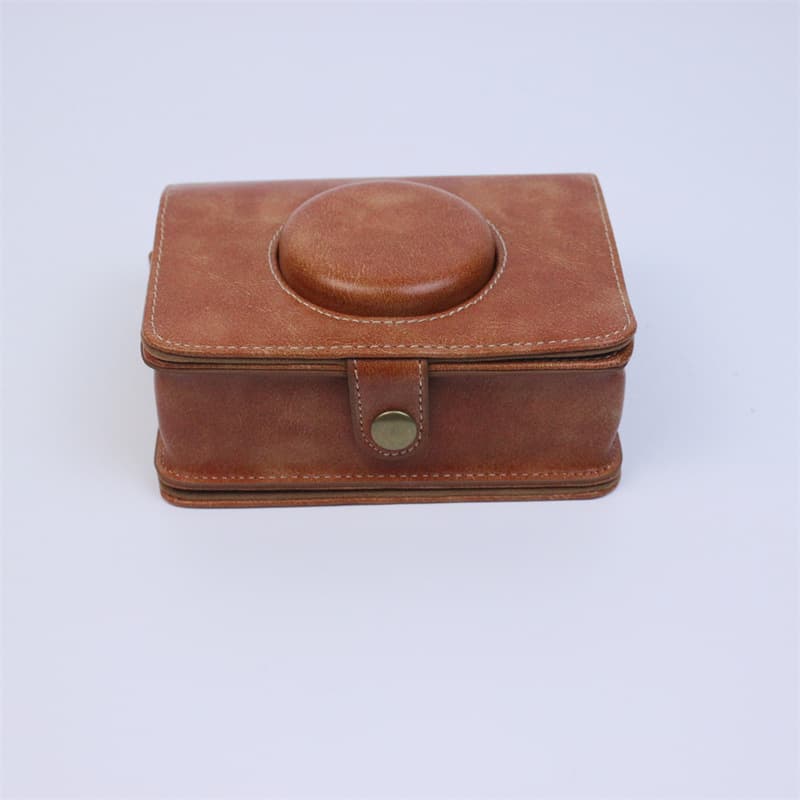 PU Vintage digital camera crossbody bag thumbnail 3