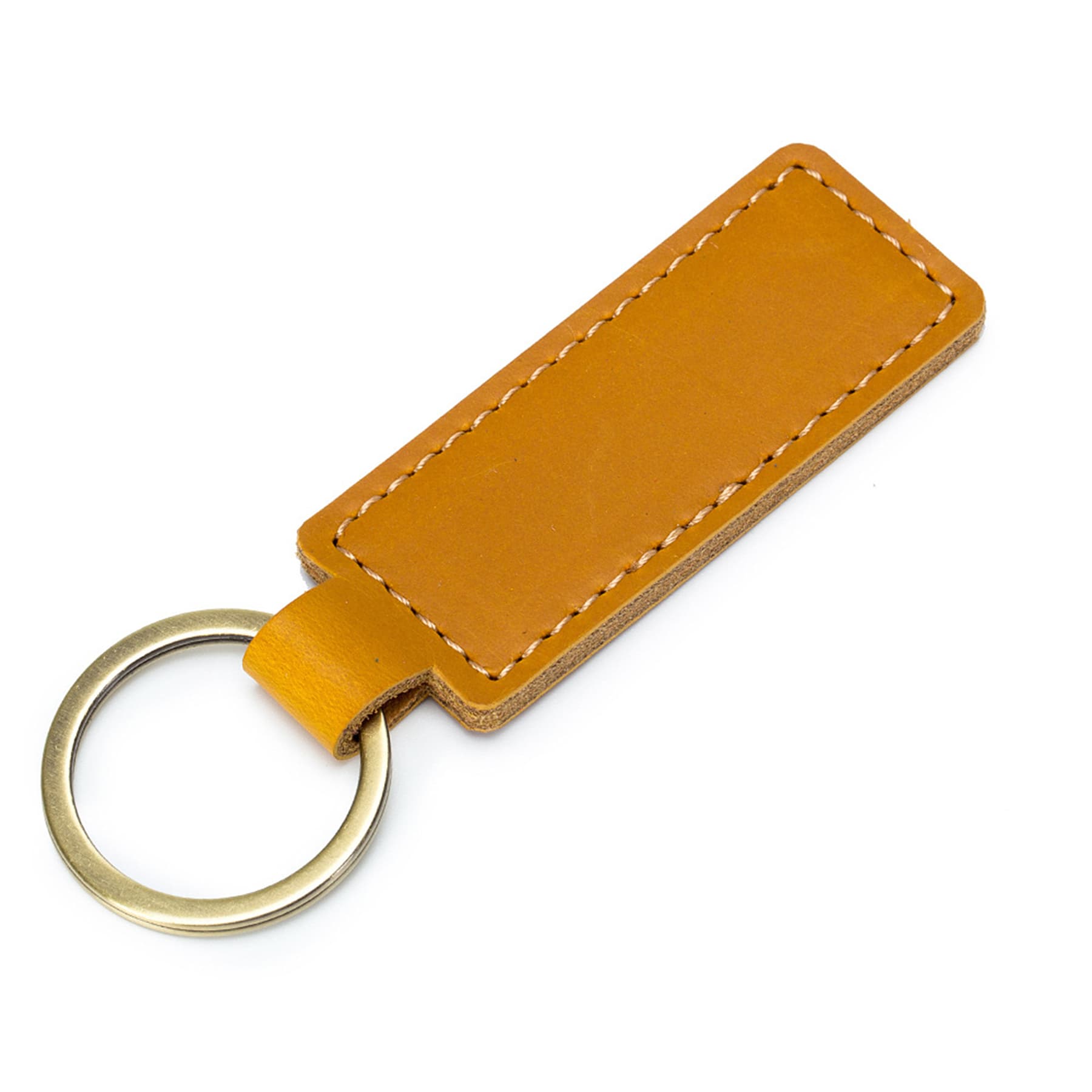 PU Leather Keychain Ring Holder thumbnail 10