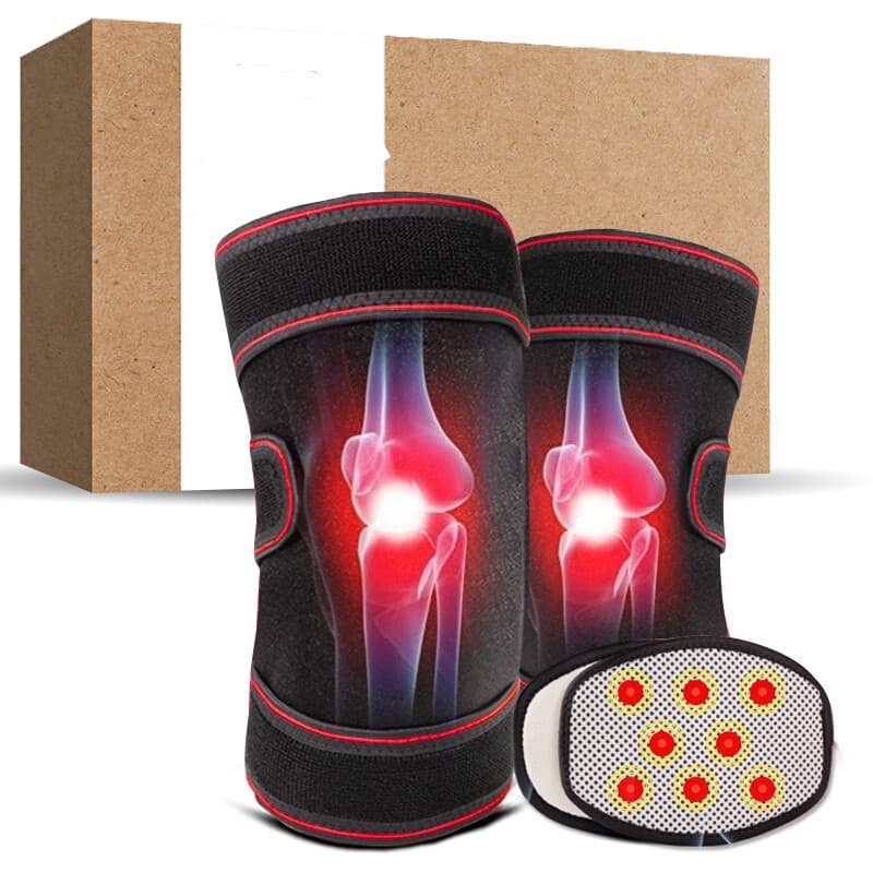 Heating Knee Pads