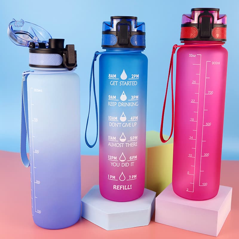 32oz Sport Water Bottle thumbnail 11
