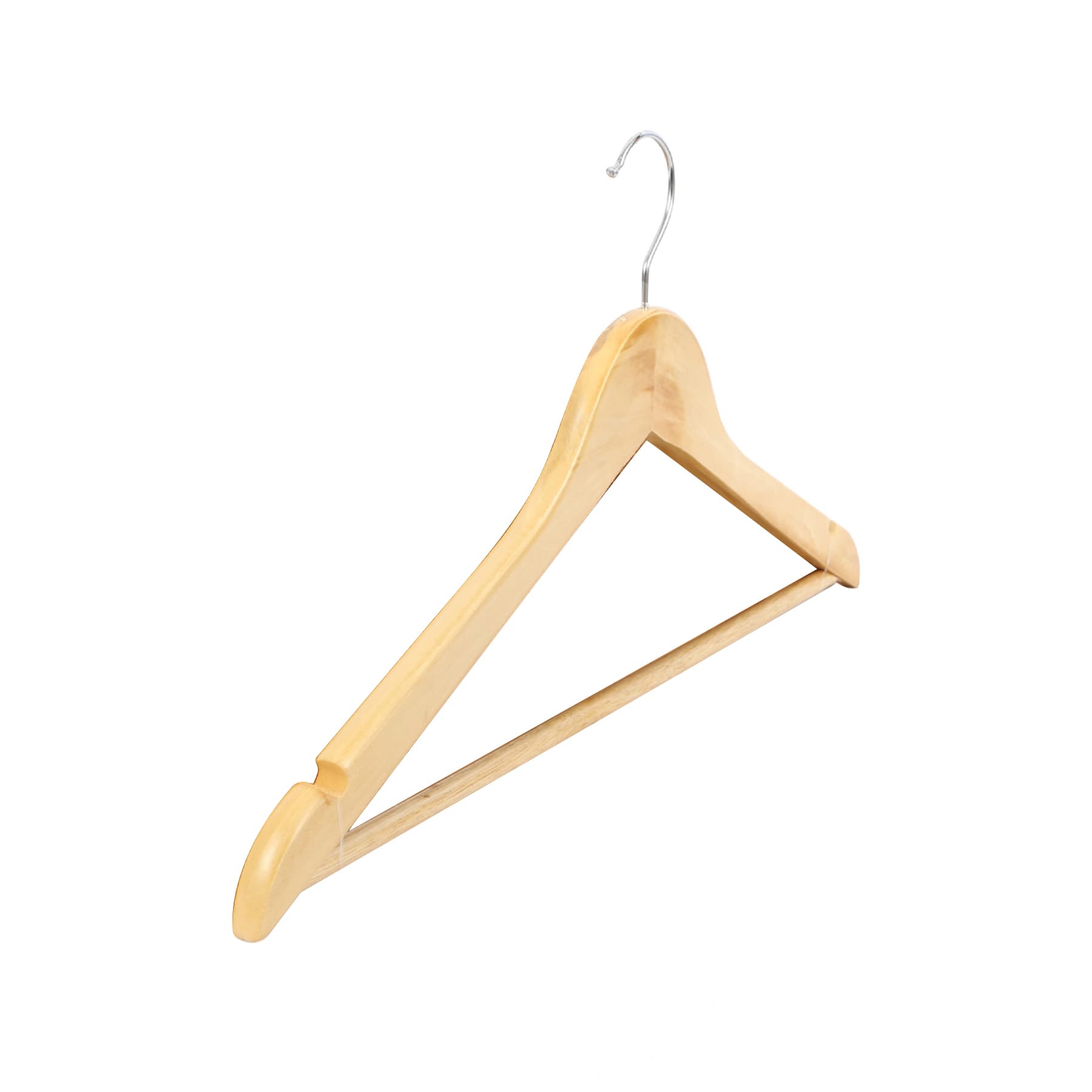 Wooden Cloth Hanger Suit Hange