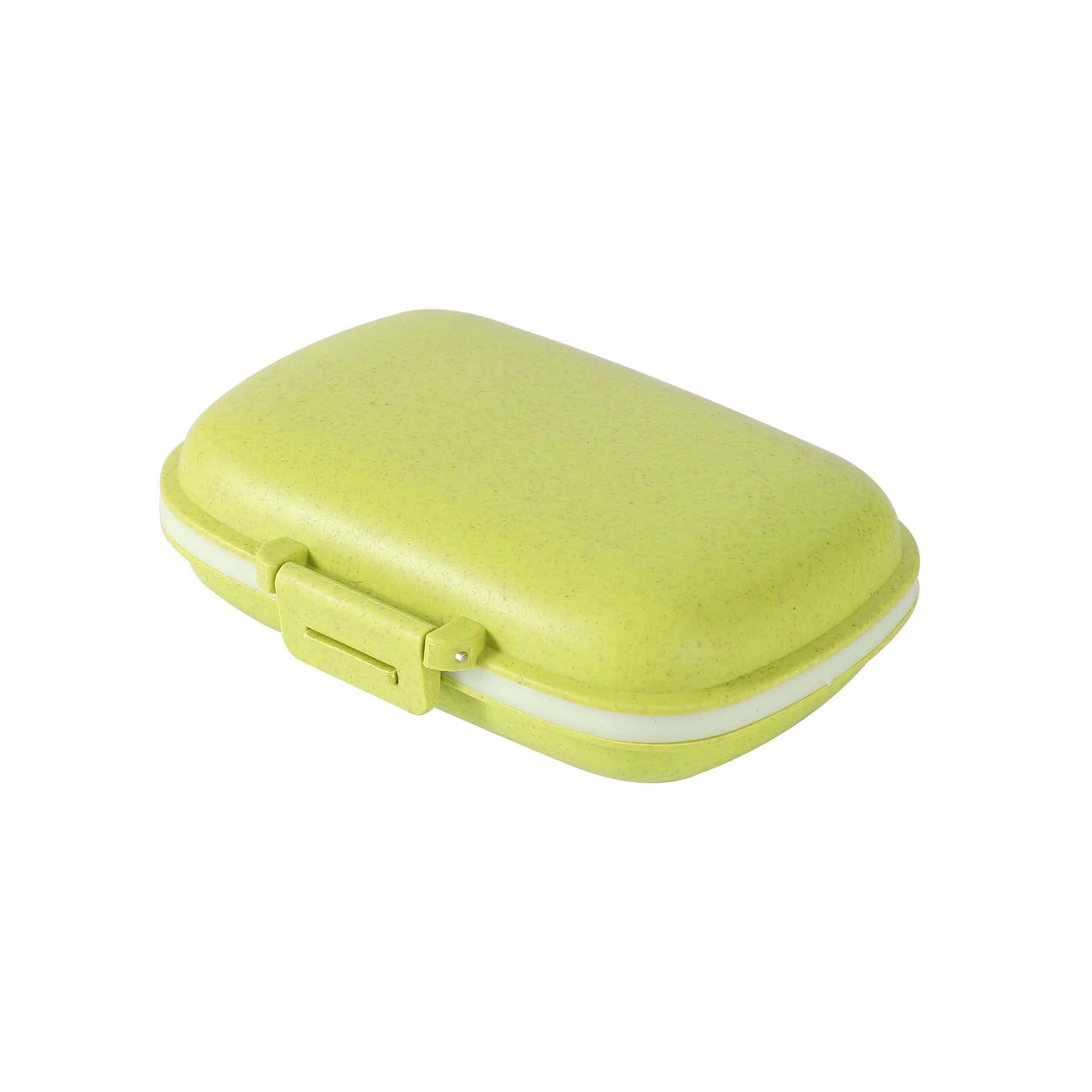 8 compartments Multi Storage Pill Box