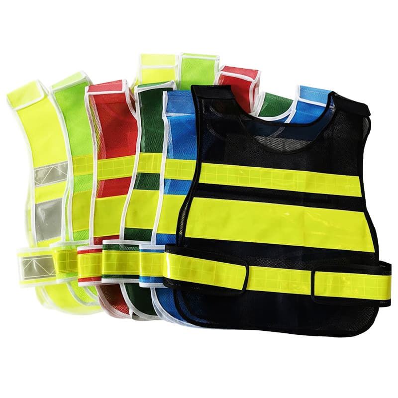 Reflective Safety Vest