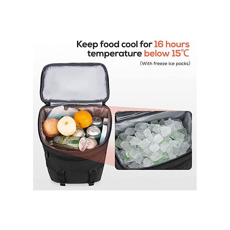 Backpack Cooler Leak Proof 28 Cans thumbnail 2