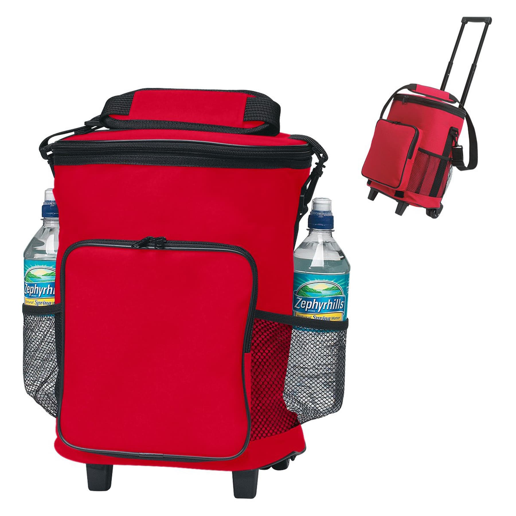 Rolling Pinic Cooler Bag thumbnail 2