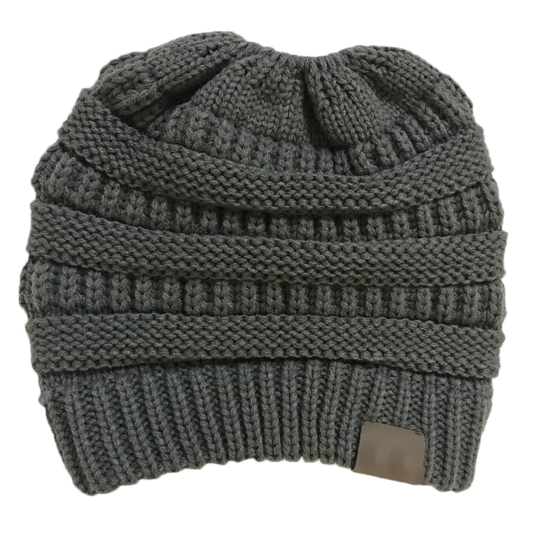Beanie Multi Color Ribbed Hat Cap thumbnail 15