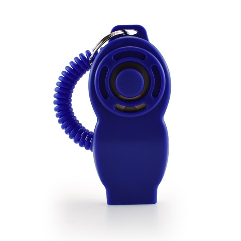 High Quality 2-in-1 Pet Training Clicker And Whistle thumbnail 2