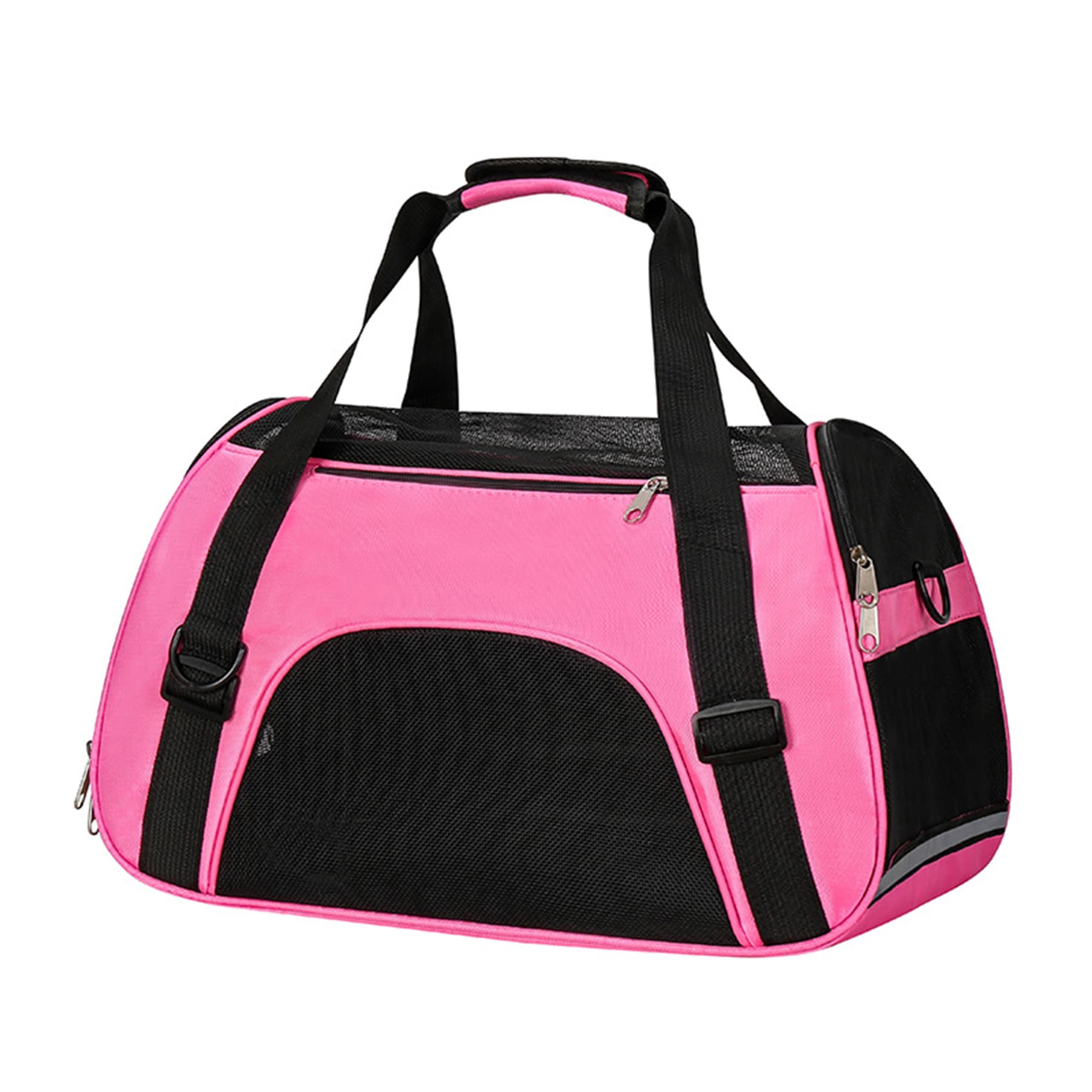 Soft-Sided Pet Travel Carrier for Cats Dogs thumbnail 5