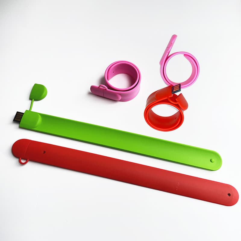 Slap Band USB Memory Drive 4GB thumbnail 2