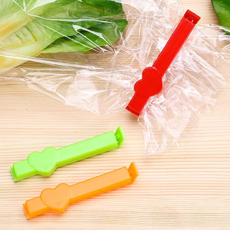 Plastic Buckle Snack Bag Clip thumbnail 2