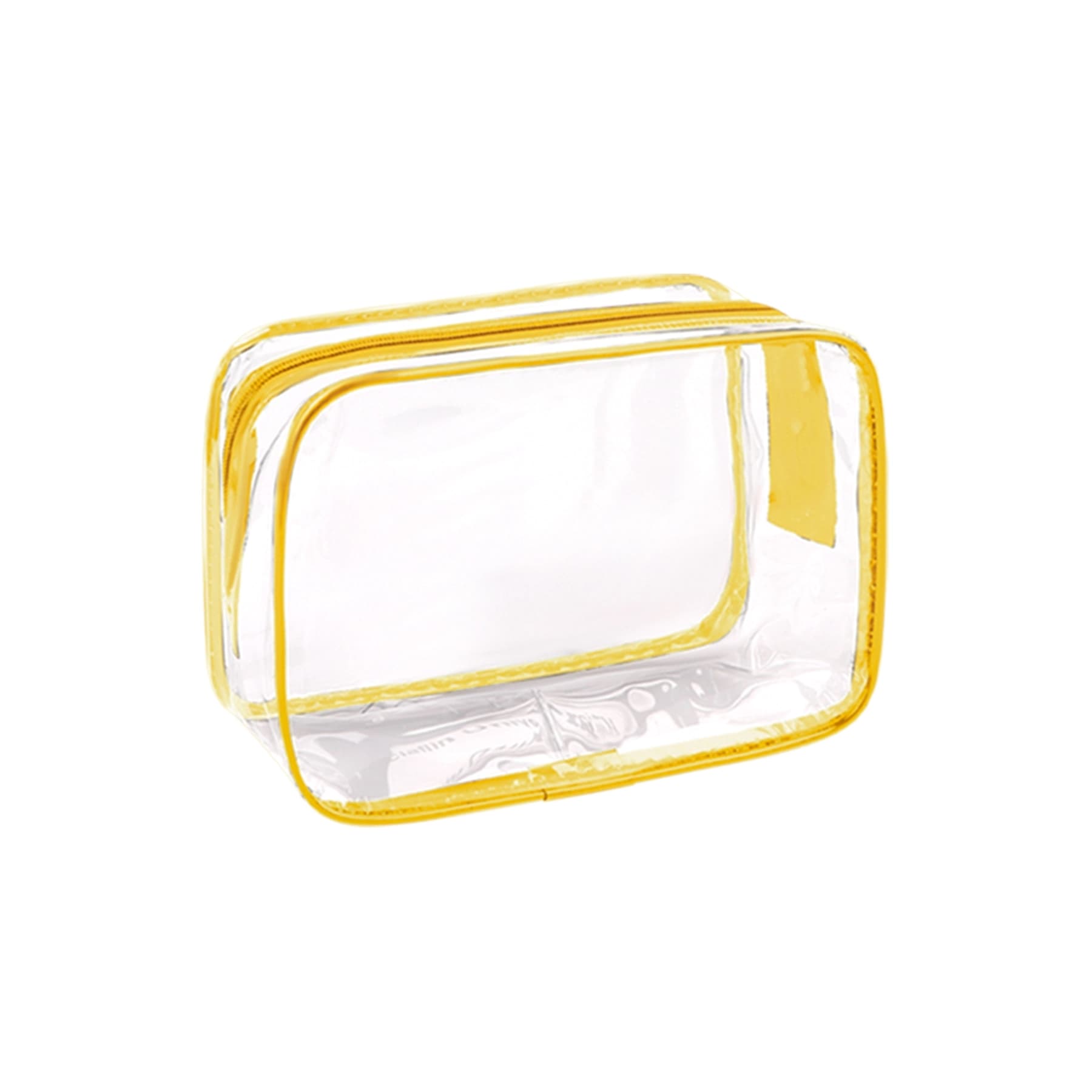 Transparent PVC Cosmetic Bag thumbnail 11