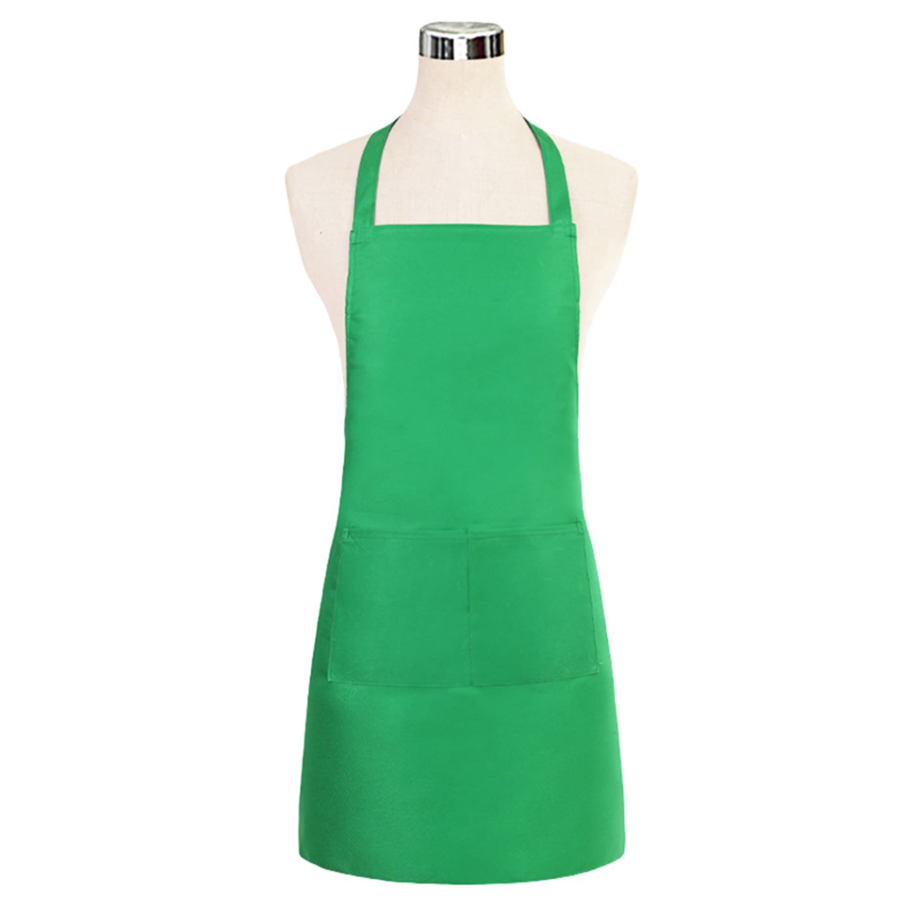 Polyester Apron With Two Pockets thumbnail 2