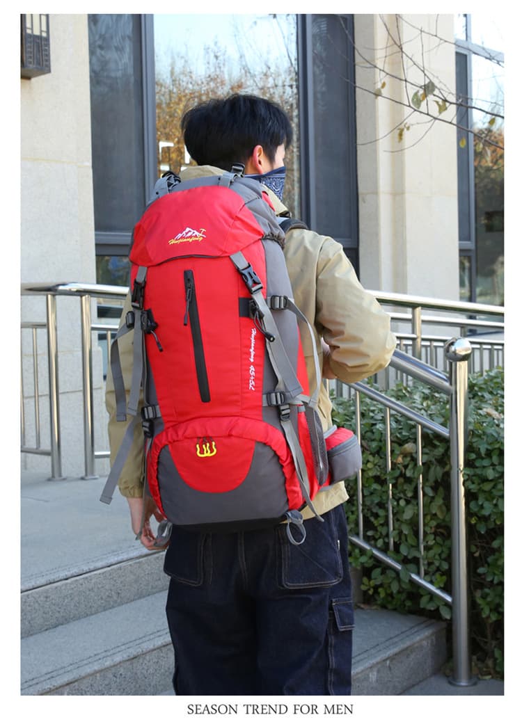 Outing Travel Bag thumbnail 8