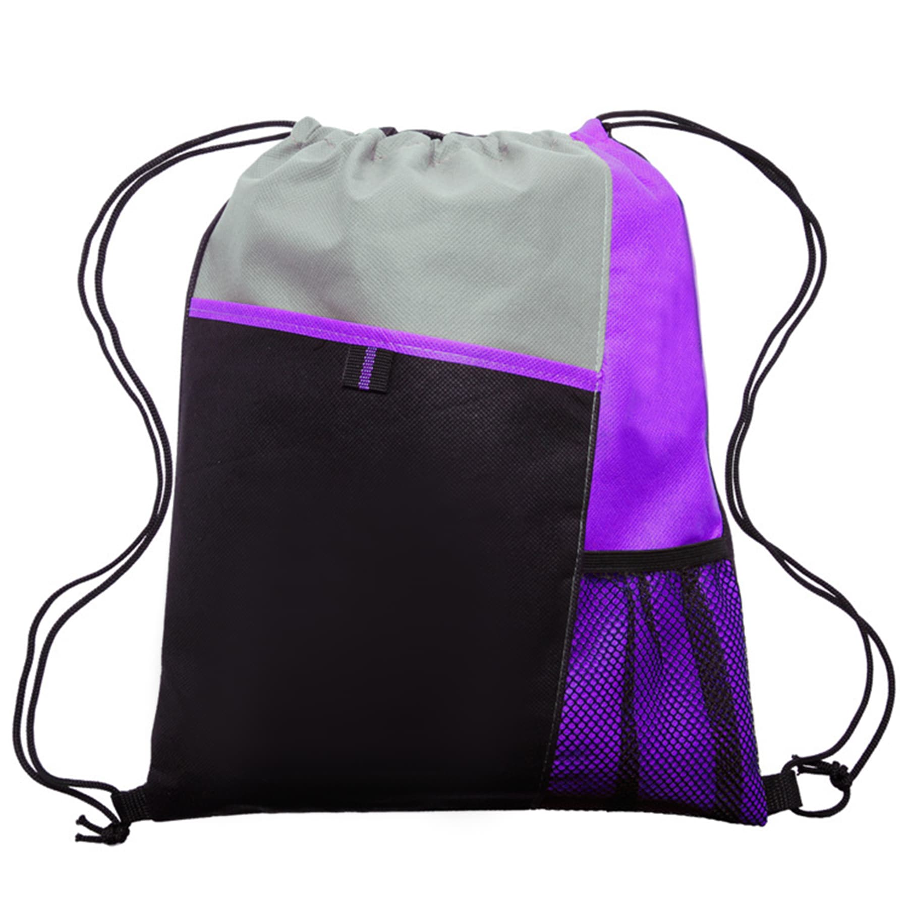 100gsm Non Woven Drawsting Backpack thumbnail 6