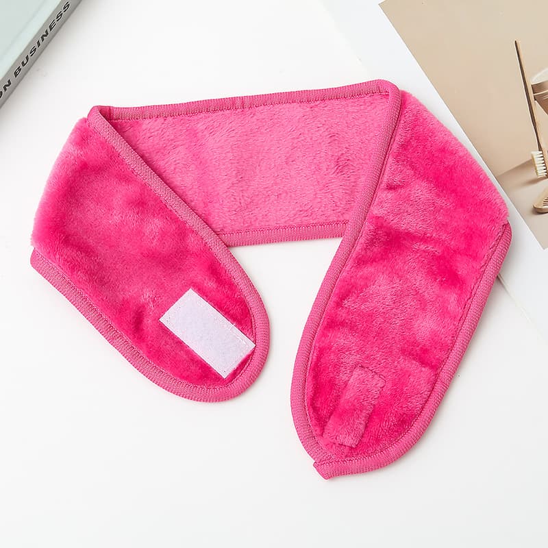 Microfiber Facial Spa Headband thumbnail 7