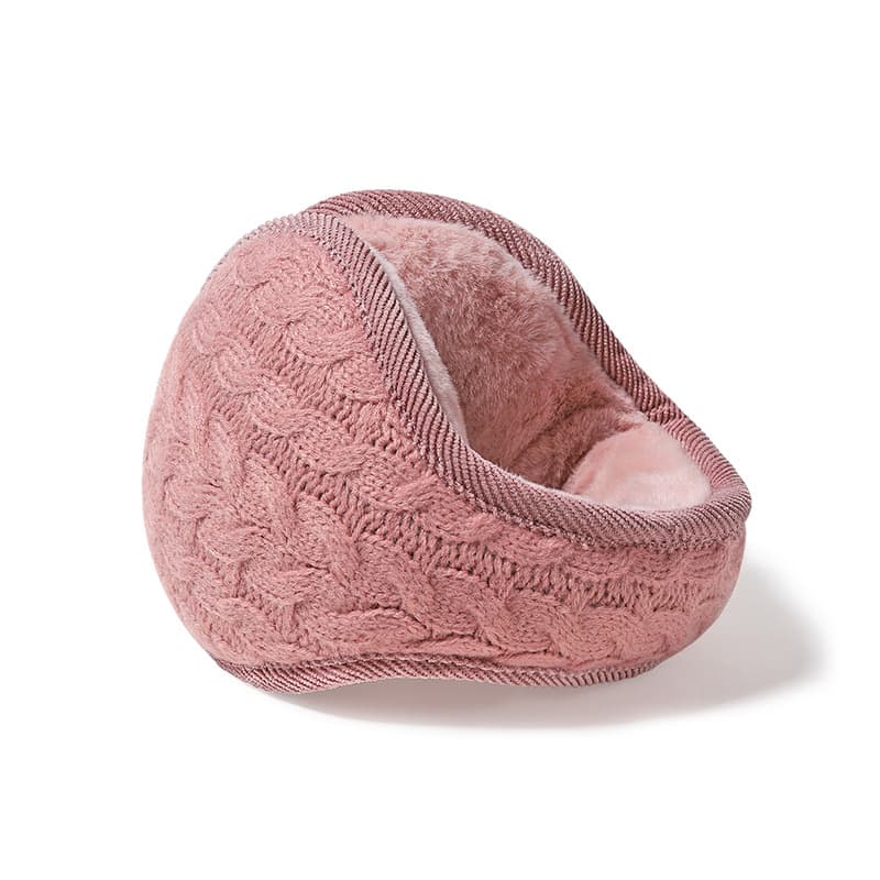Knit Warmers Foldable Ear Muff thumbnail 12