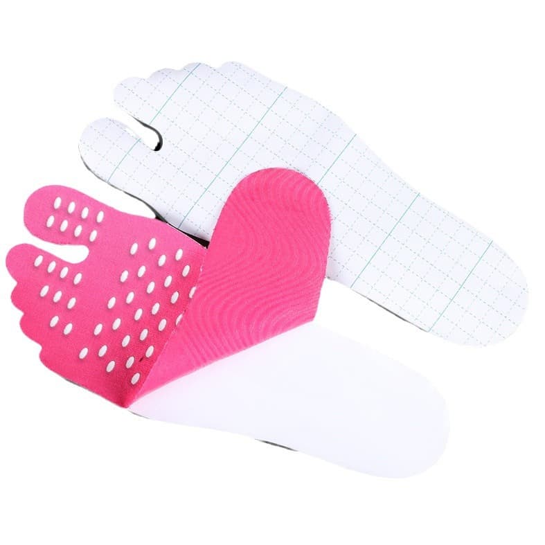 Invisible Shoes Stick on Foot Pads Sticker