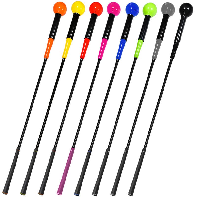 Golf Swing Trainer Warm-Up Stick