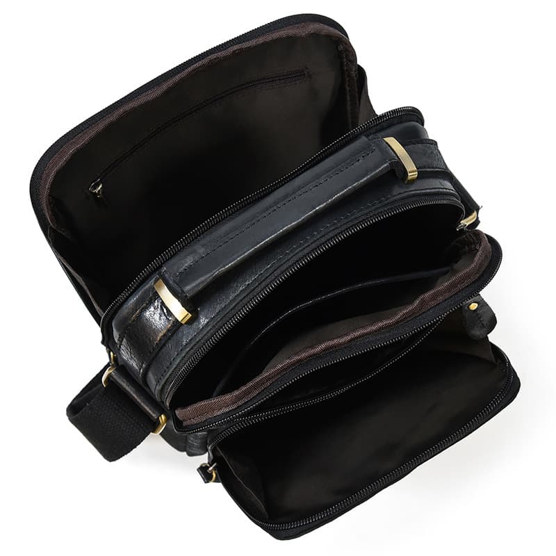 Vintage Shoulder Bag For Men thumbnail 2