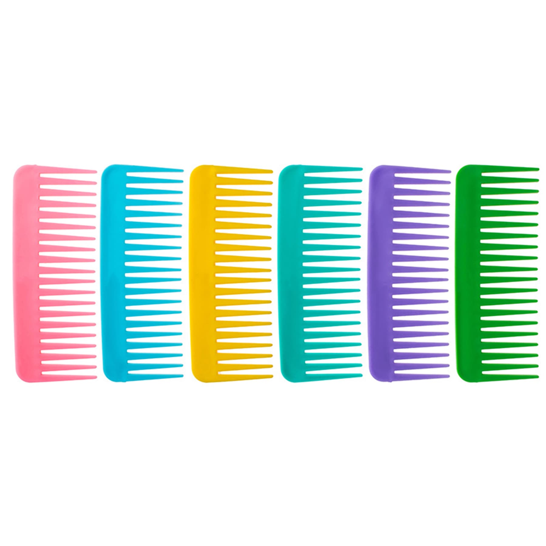 Wide Tooth Comb For Curly Hair thumbnail 5