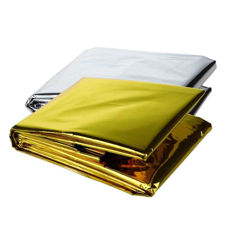 Field Emergency Thermal Insulation First Aid Blanket